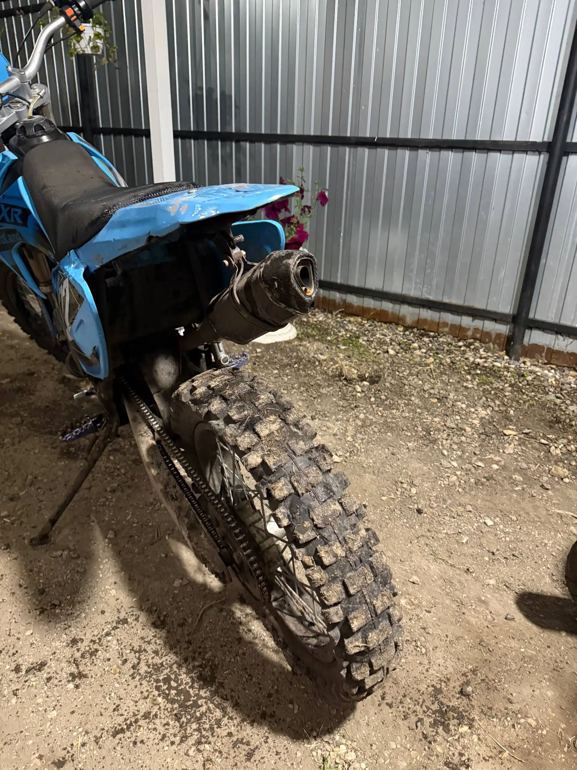 Продам Motoland XR 250 - Мотоциклы (Авто) в Саранск