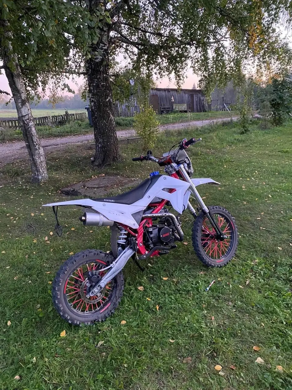 Продажа мотоцикла, 70 000 руб - Мотоциклы (Авто) в Пенза