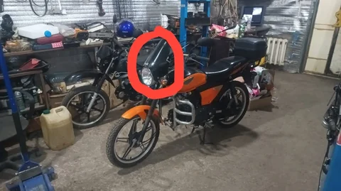 Обтекатель на Альфу - Купля-продажа авто в Саранск
