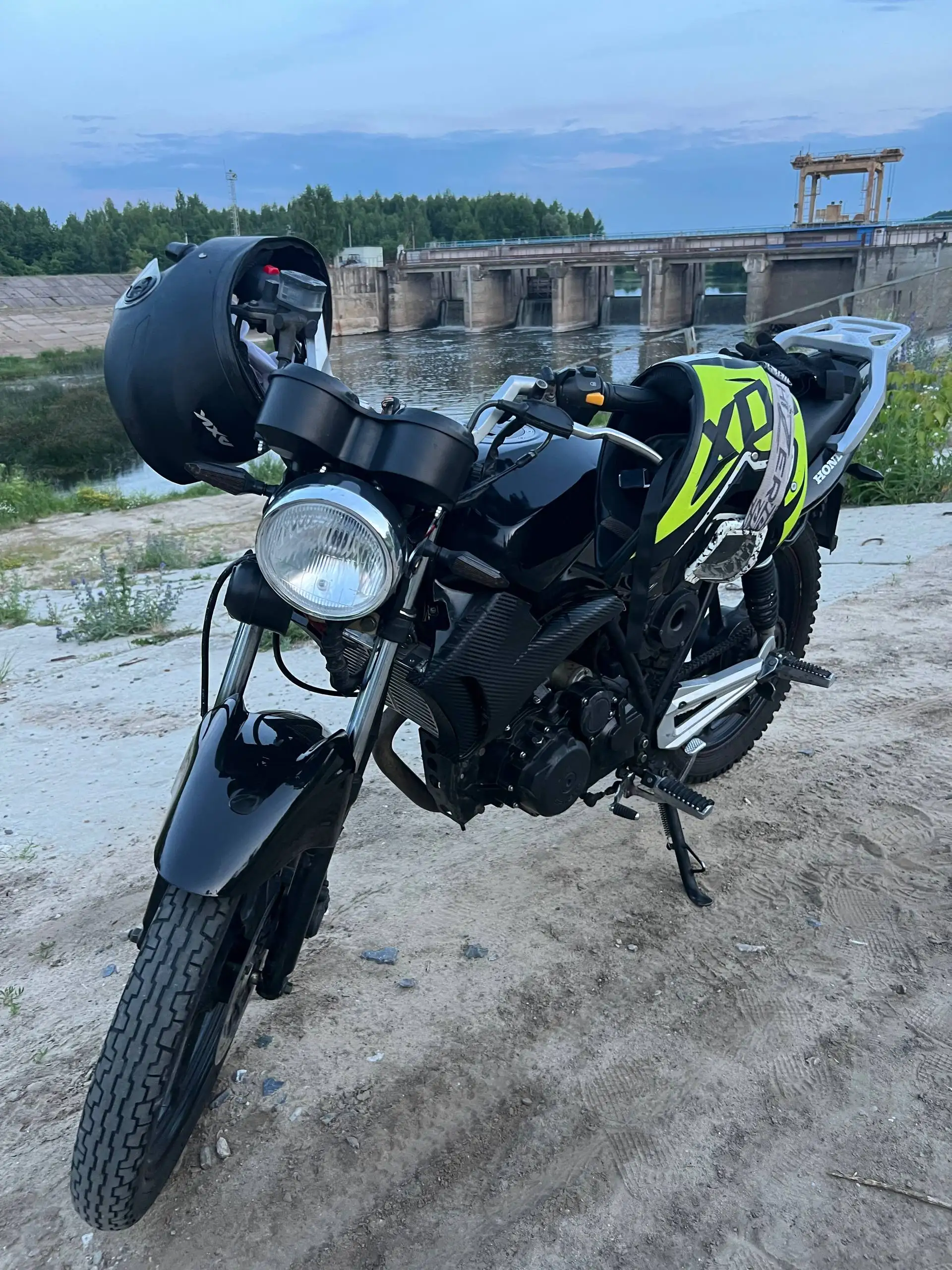 Продам мотоцикл CFMOTO Leader 150A - Мотоциклы (Авто) в Саранск