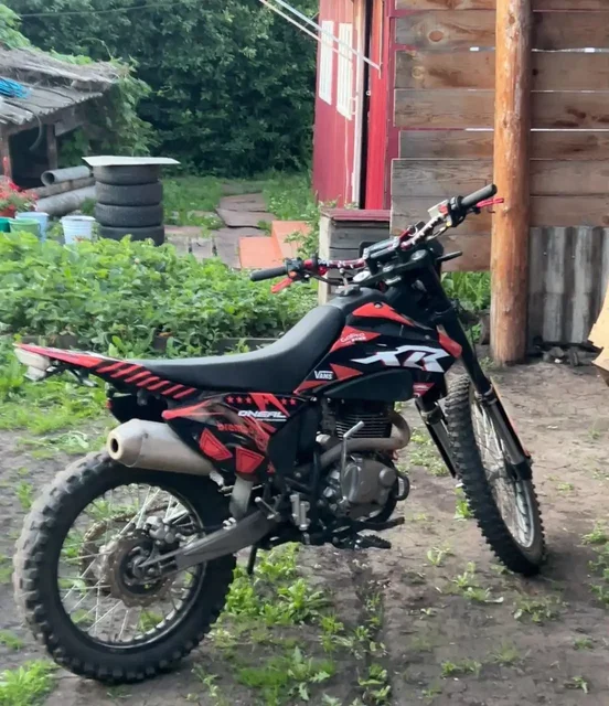 Продам эндуро - Авто в Ардатов