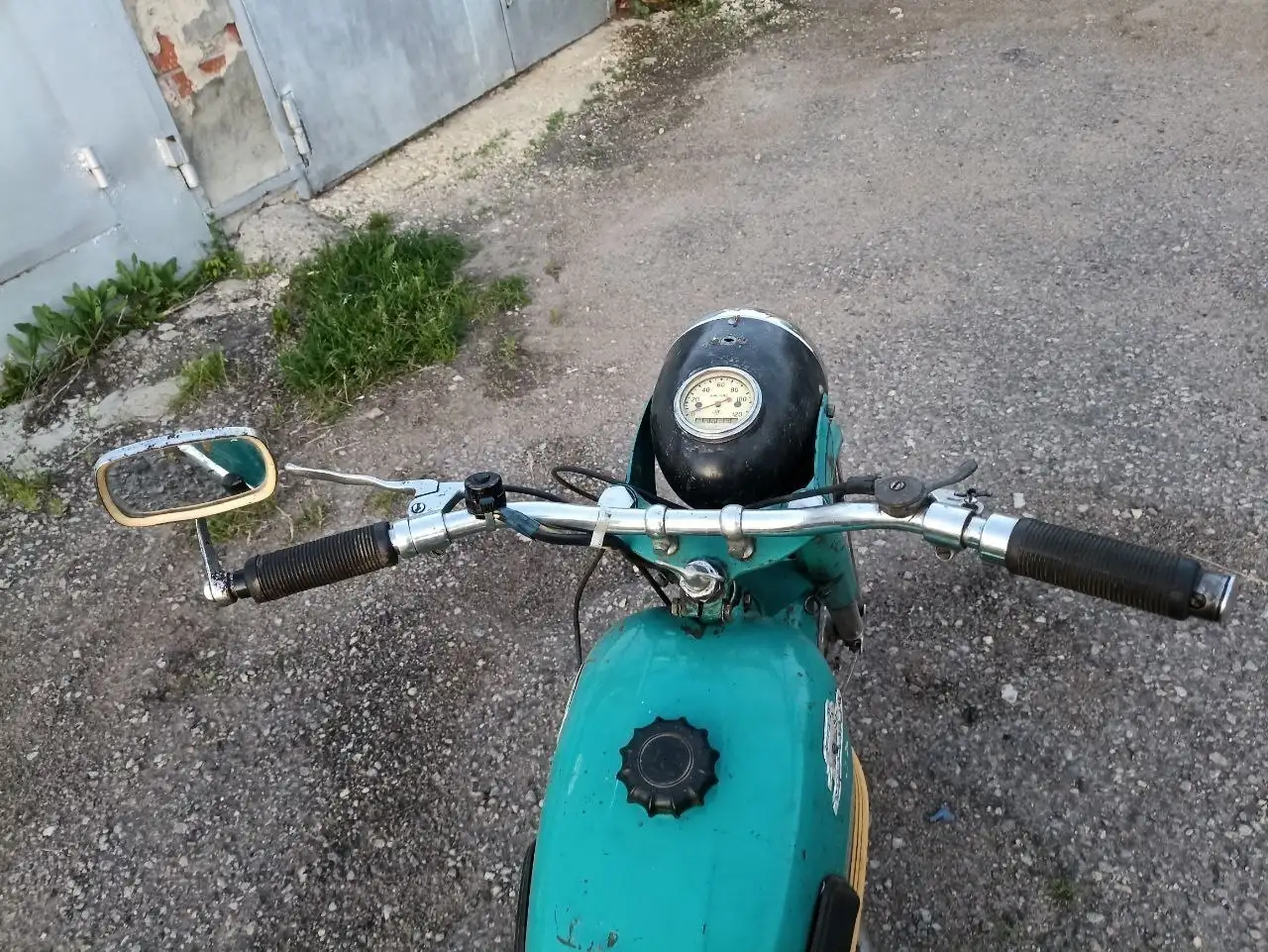 Продам мотоцикл Восход 1 - Мотоциклы (Авто) в Саранск