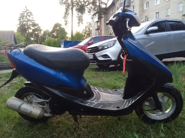 Продам Хонда Дио АФ34 - Сиденья в Саранск