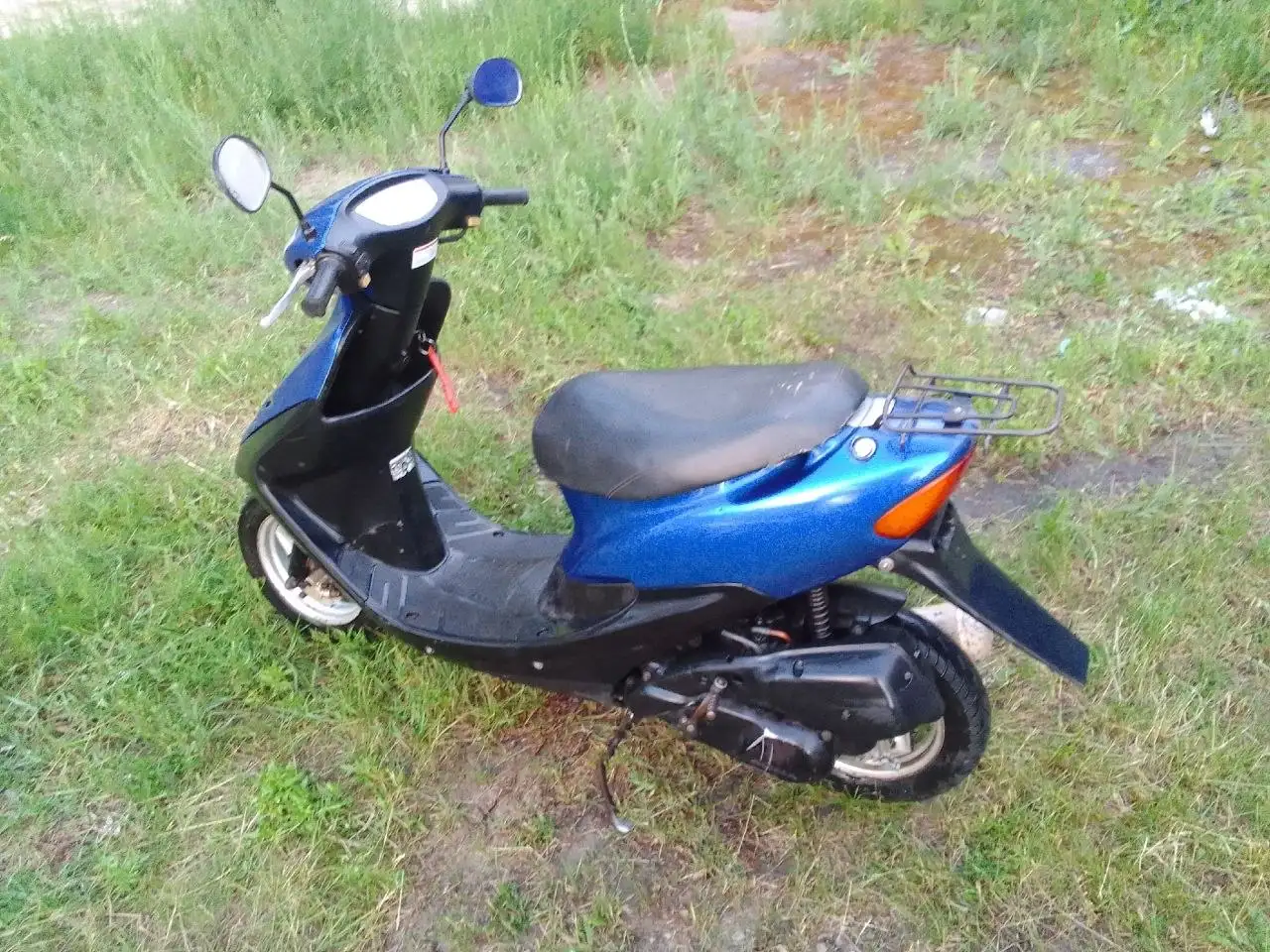 Продам Хонда Дио АФ34 - Мототехника (Авто) в Саранск