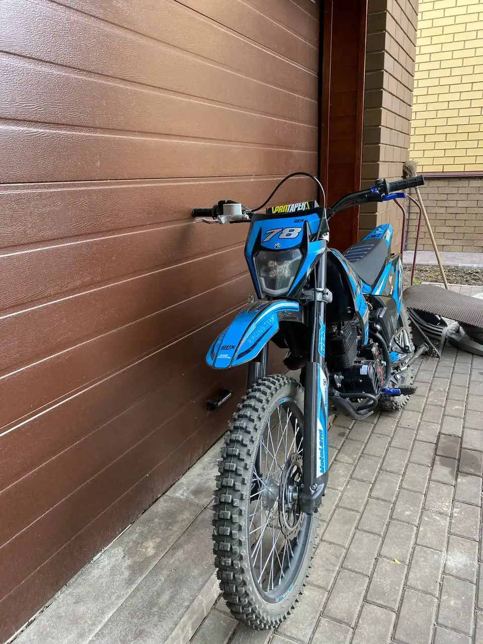 Motoland XR 300 Lite эндуро - Мотоциклы (Запчасти) в Саранск