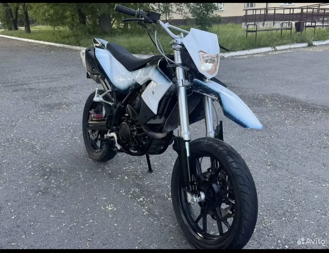 Мотоцикл 125 кубов 15 лс - Авто в Саранск