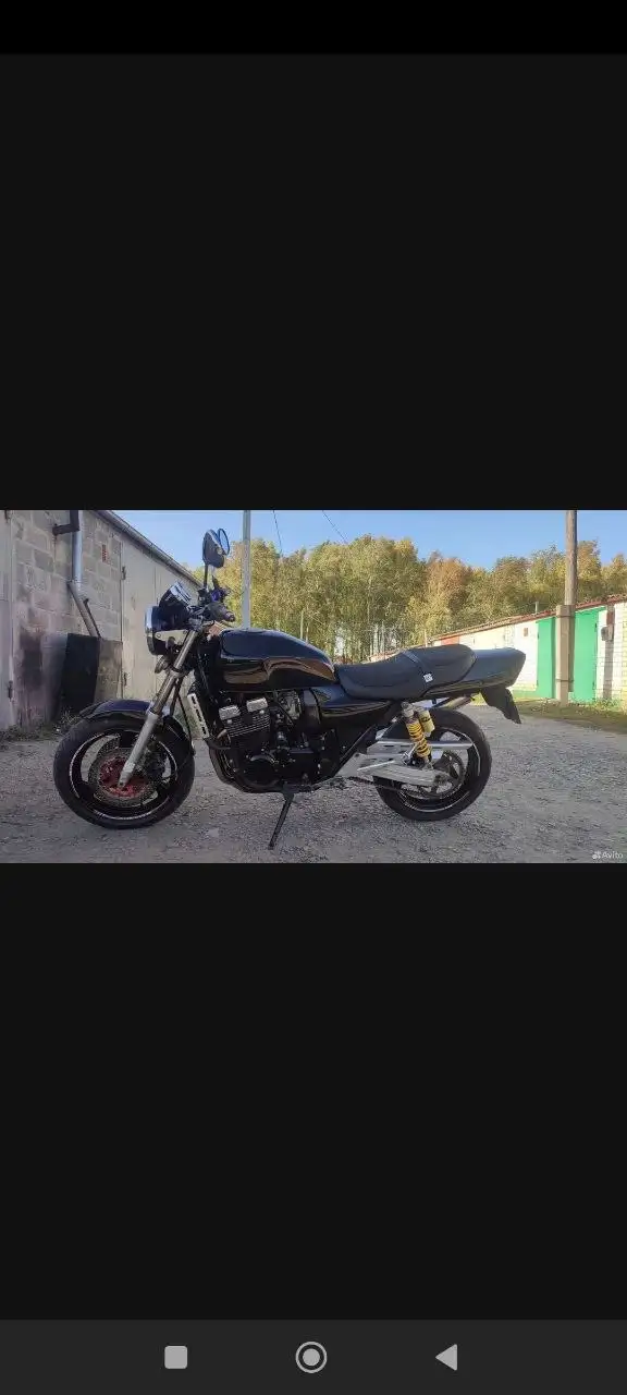 Suzuki Impulse 400 Moscow 1996 for sale - Мотоциклы и мототехника (Авто) в Саранск