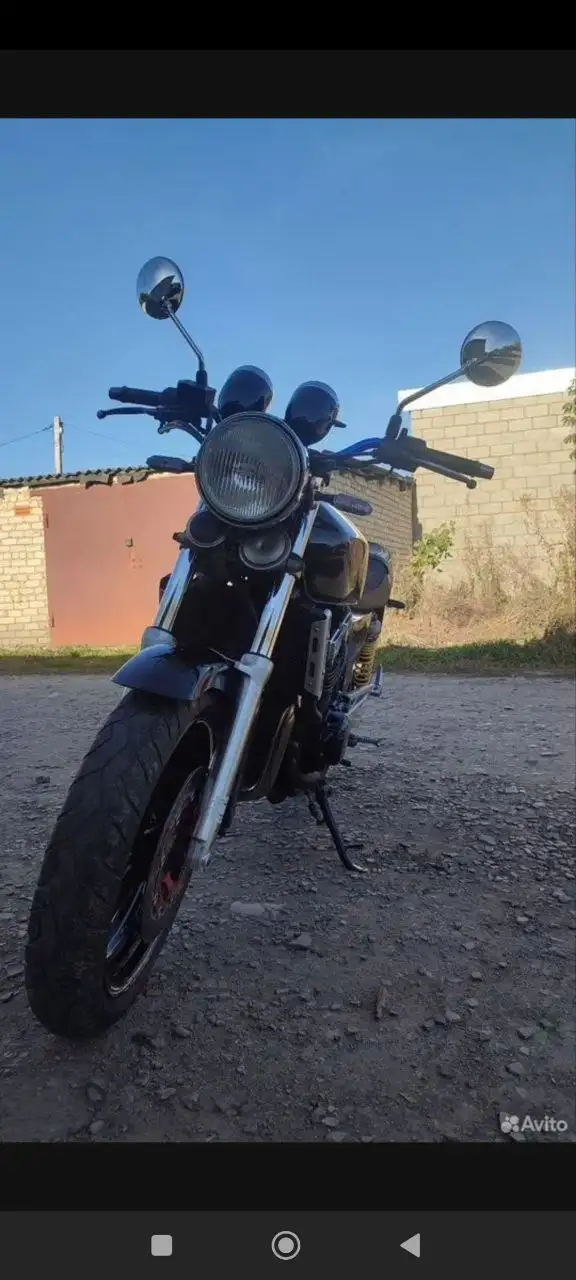 Suzuki Impulse 400 Moscow 1996 for sale - Мотоциклы и мототехника (Авто) в Саранск