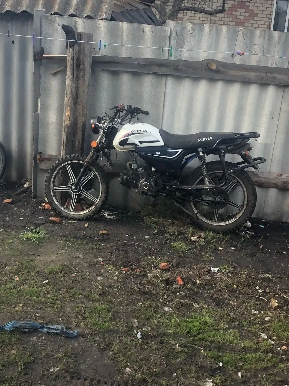 Продам мотоцикл 2024 года - Мотоциклы (Авто) в Саранск