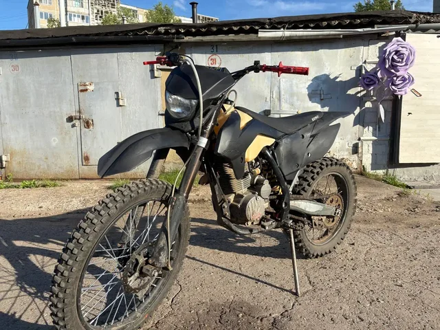 Продам эндуро BSE Z2 - Автоэлектроника и GPS в Саранск