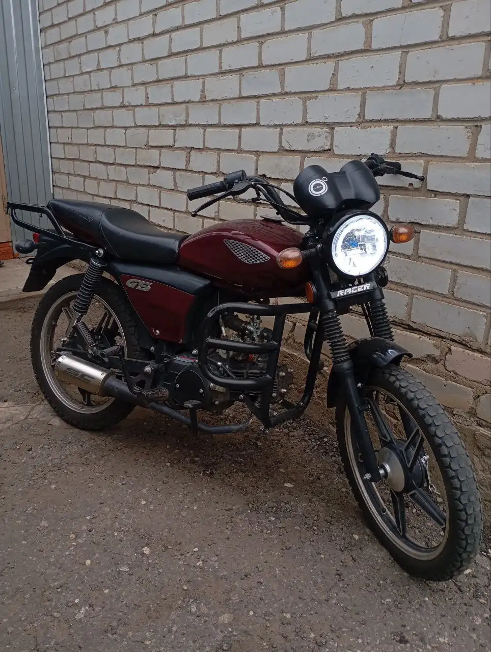 Alpha Racer 110GS в продаже - Мотоциклы (Авто) в Саранск