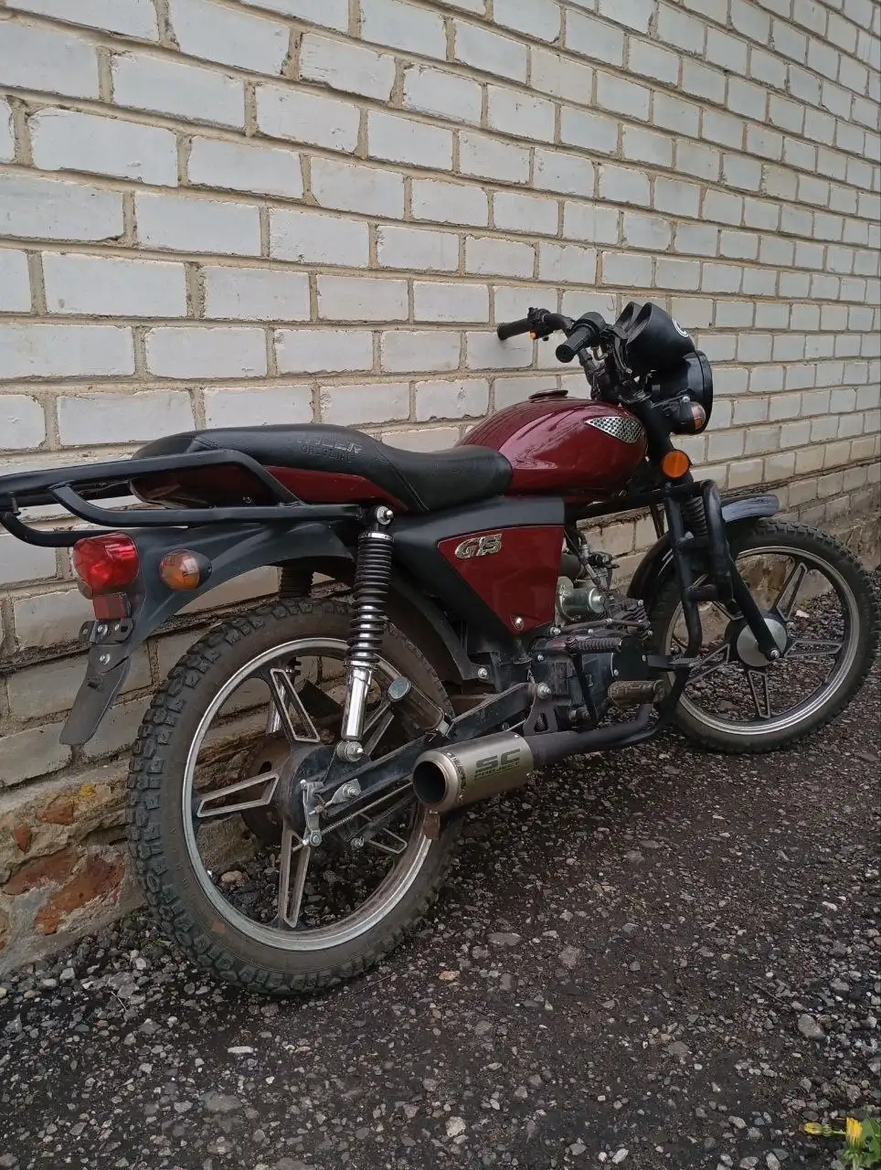 Alpha Racer 110GS в продаже - Мотоциклы (Авто) в Саранск