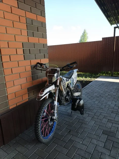 Продам Эндуро Motoland 250 - Автоэлектроника и GPS в Саранск