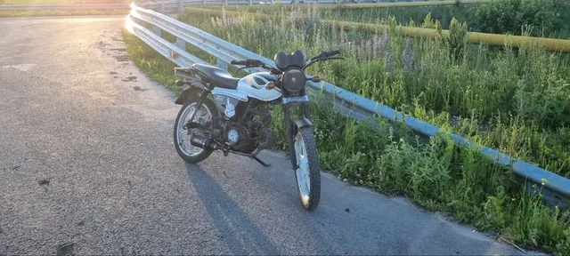 Продам Alfa RX (85/100 мотоцикл) - Внедорожник в Саранск