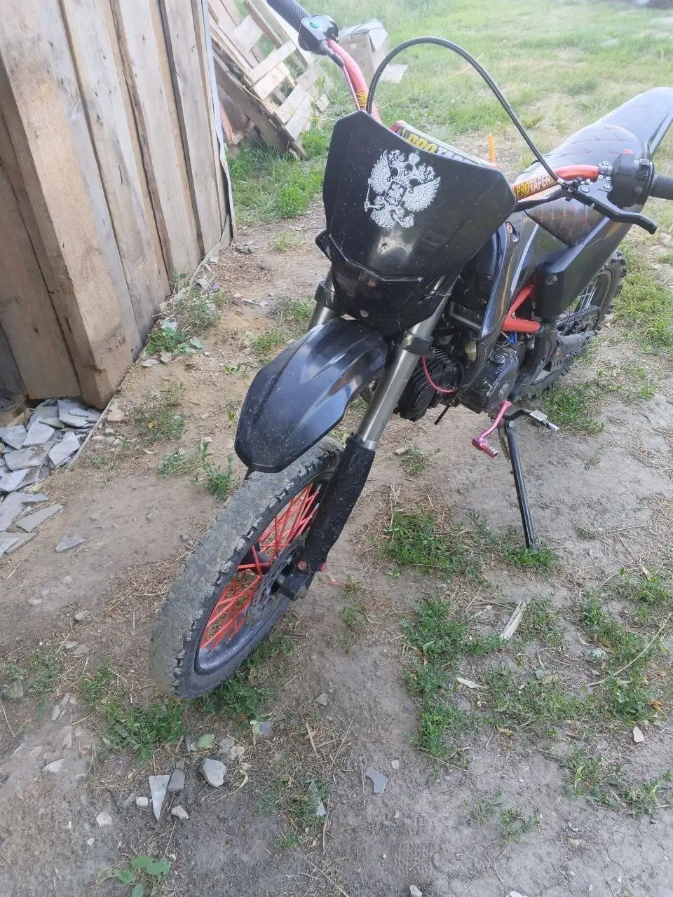 Продам ТТР 30 - Мотоциклы (Авто) в Саранск