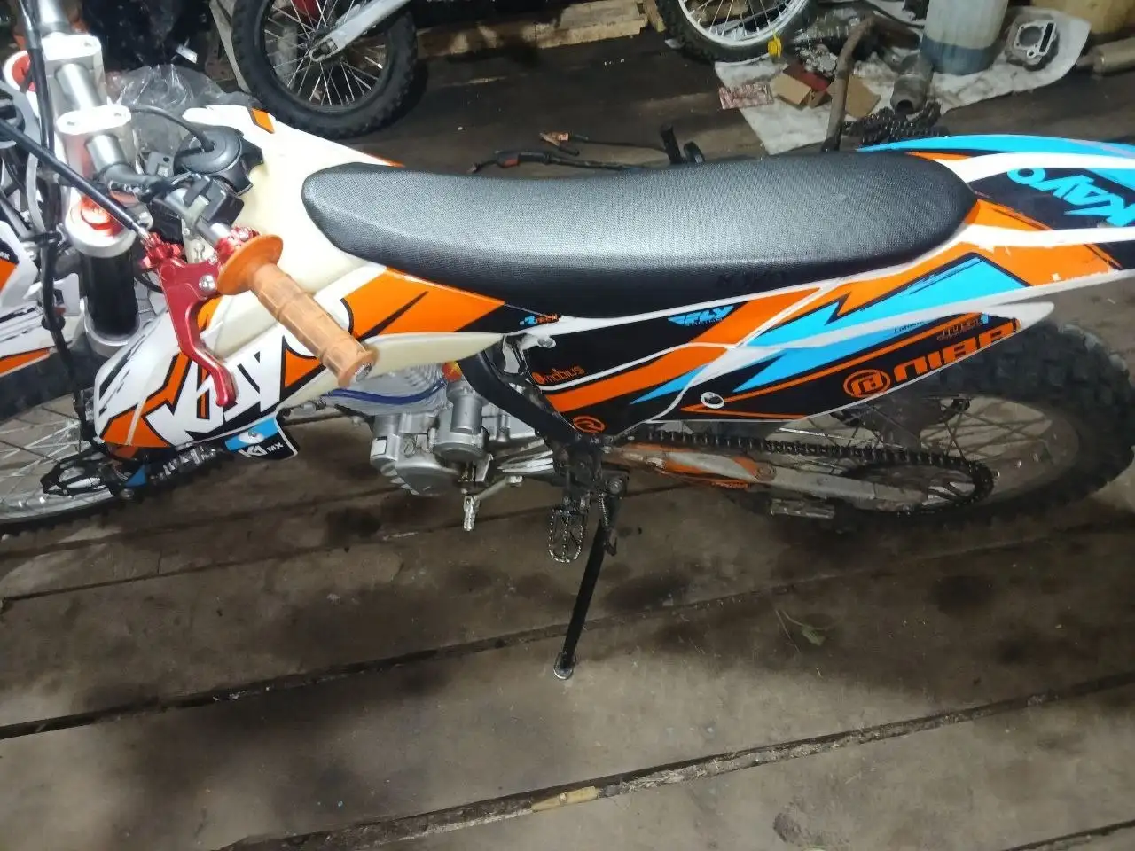 Продажа мотоцикла Cayo K1 250 MH - Мотоциклы (Хобби и отдых) в Неизвестно
