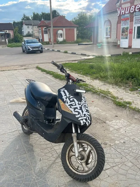 Продам скутер на ходу - Внедорожник в Саранск