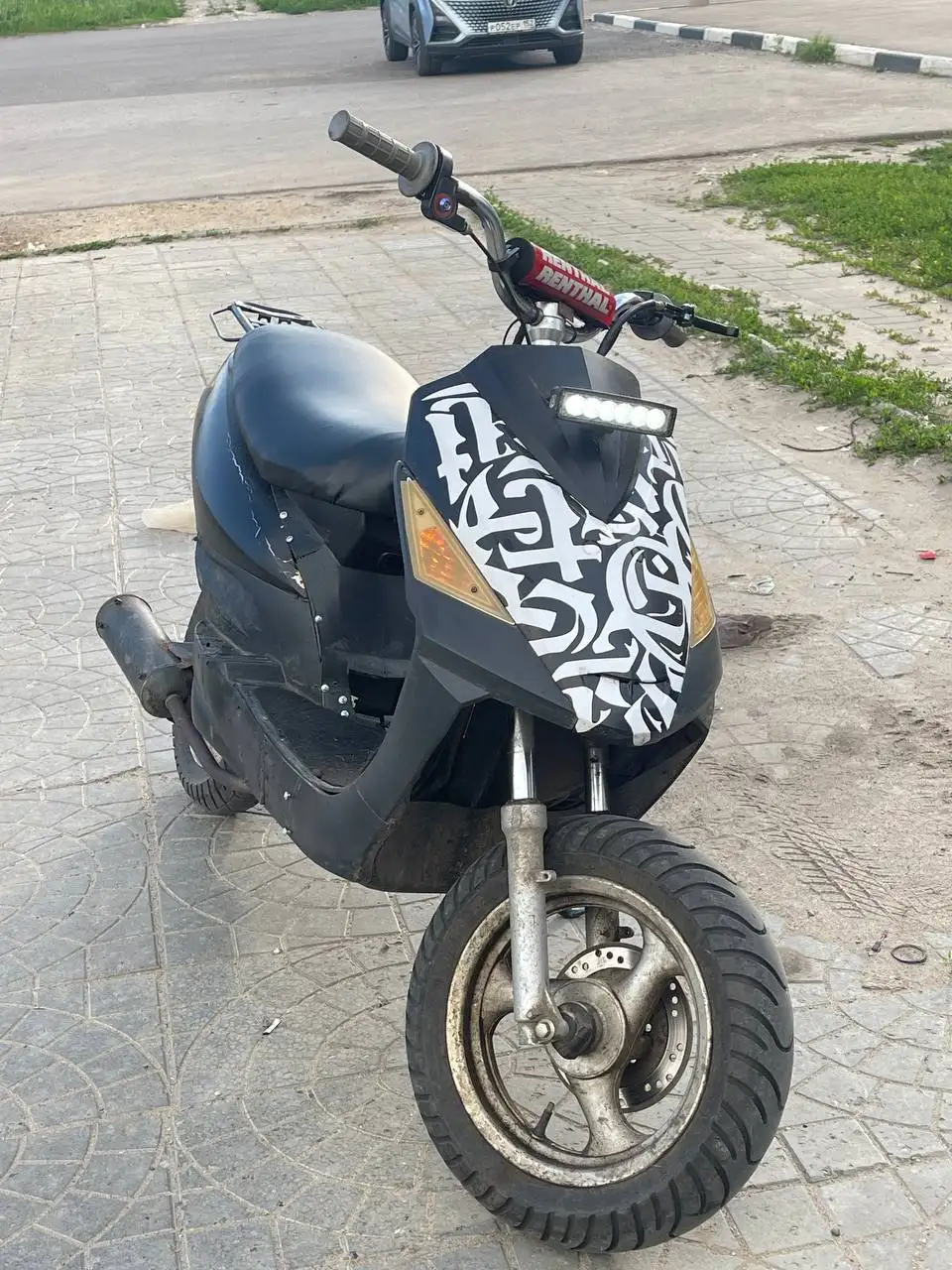 Продам скутер на ходу - Скутеры и мототехника (Авто) в Саранск