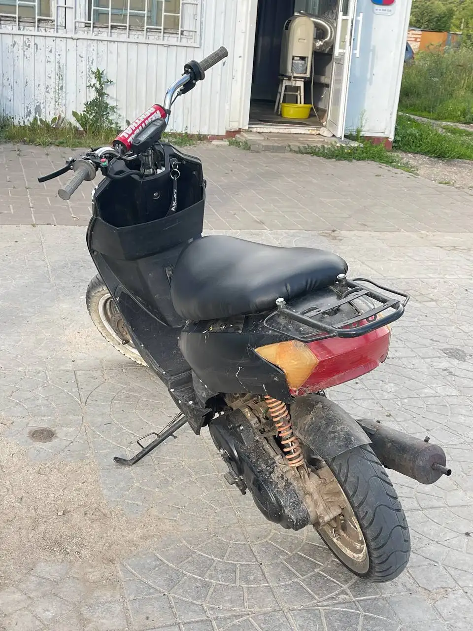 Продам скутер на ходу - Скутеры и мототехника (Авто) в Саранск
