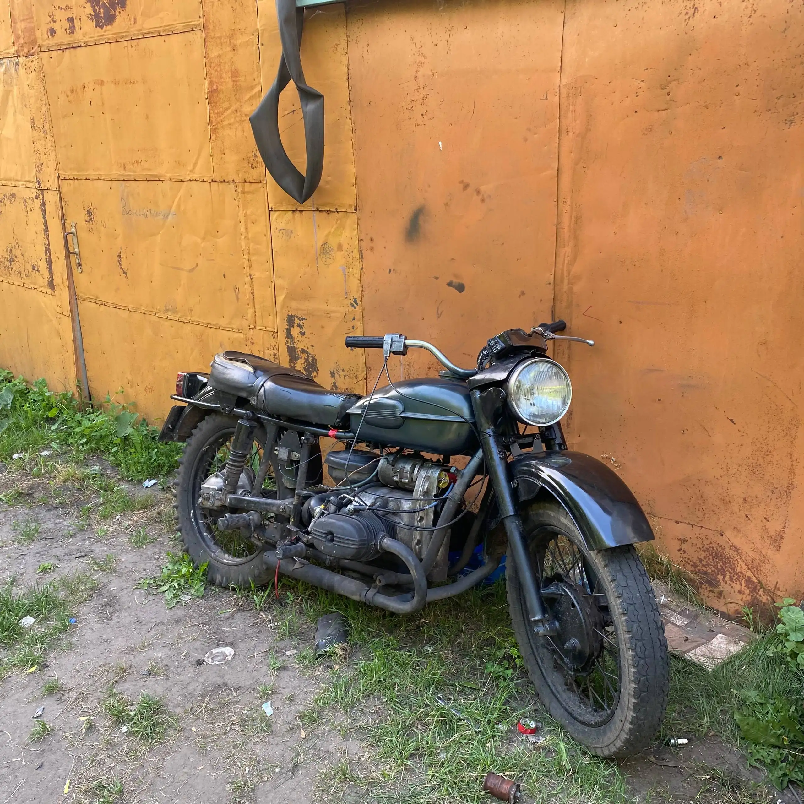 Продам Урал 12к на ходу - null (Авто) в Саранск