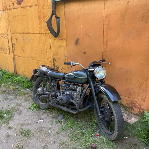 Продам Урал 12к на ходу - Внедорожник в Саранск