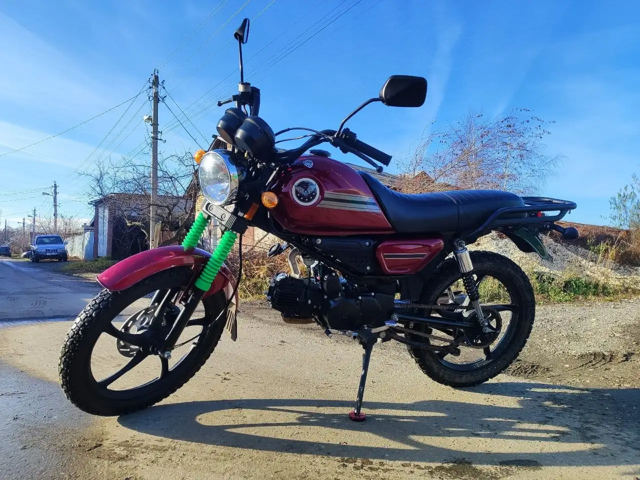 Продажа мотоциклов Bajaj и Colt - Мотоциклы (Авто) в Пенза