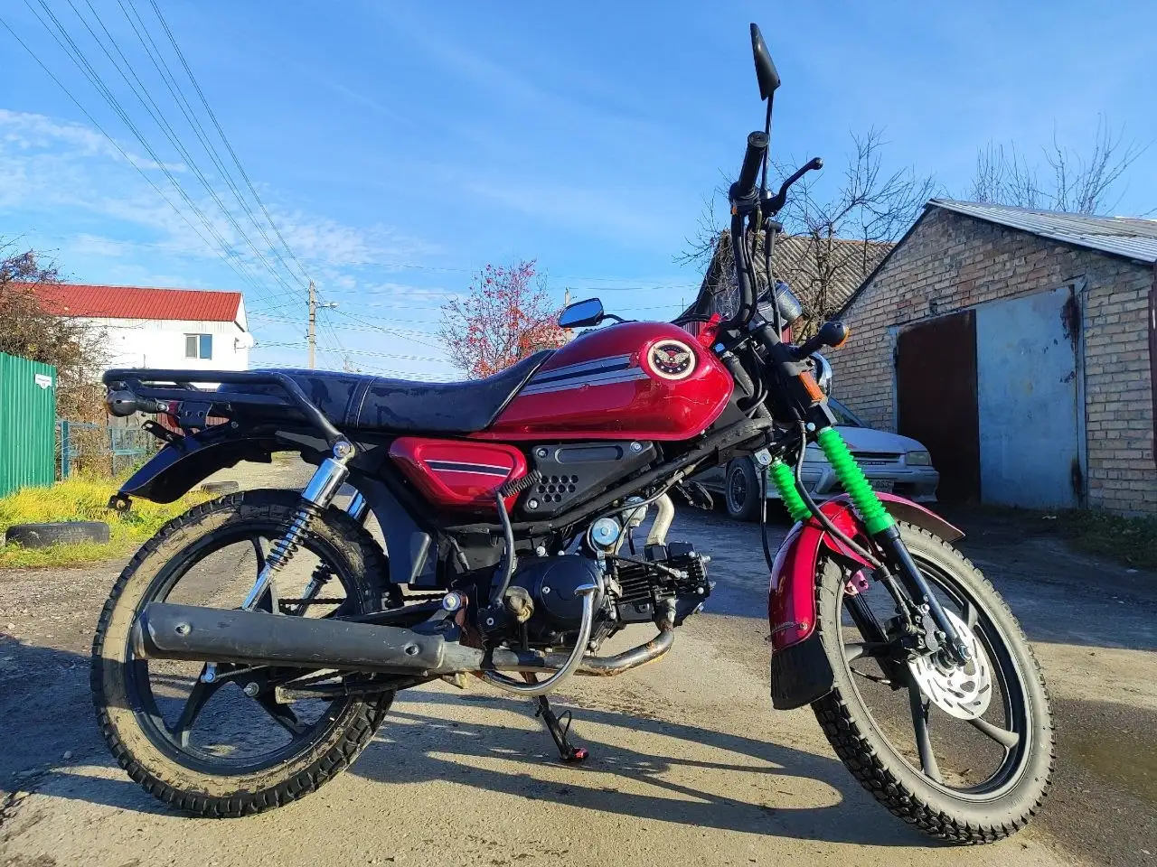 Продажа мотоциклов Bajaj и Colt - Мотоциклы (Авто) в Пенза
