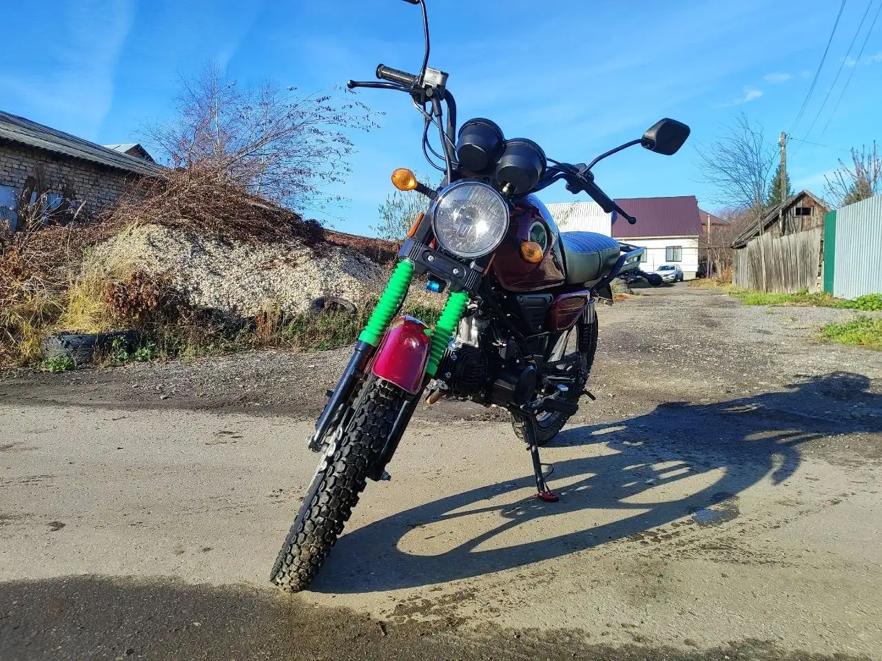 Продажа мотоциклов Bajaj и Colt - Мотоциклы (Авто) в Пенза