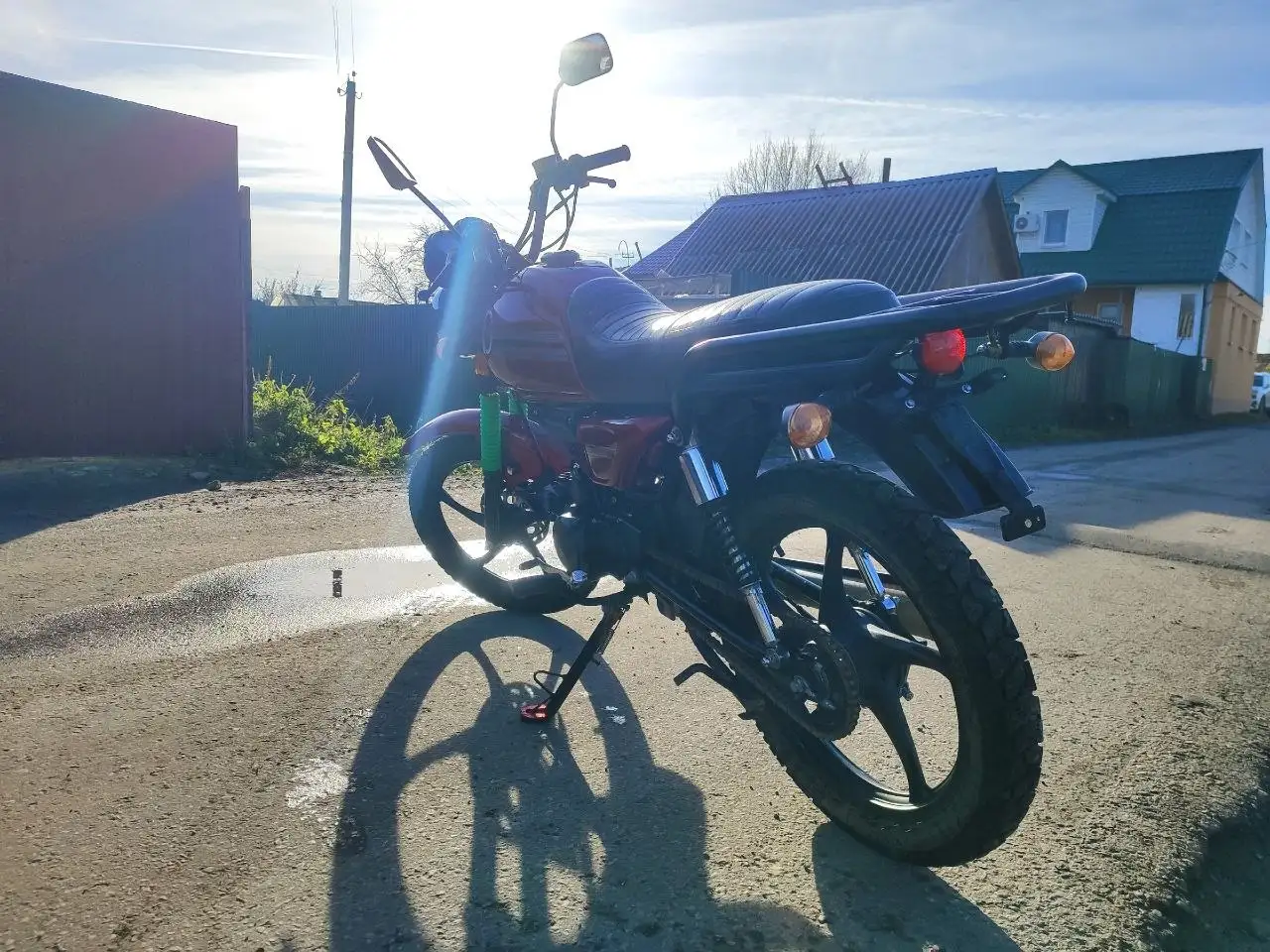 Продажа мотоциклов Bajaj и Colt - Мотоциклы (Авто) в Пенза