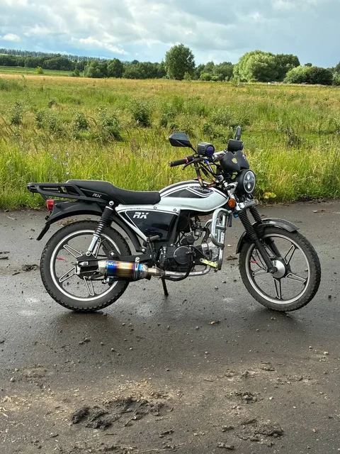 Мотоцикл в идеальном состоянии - Авто в Саранск