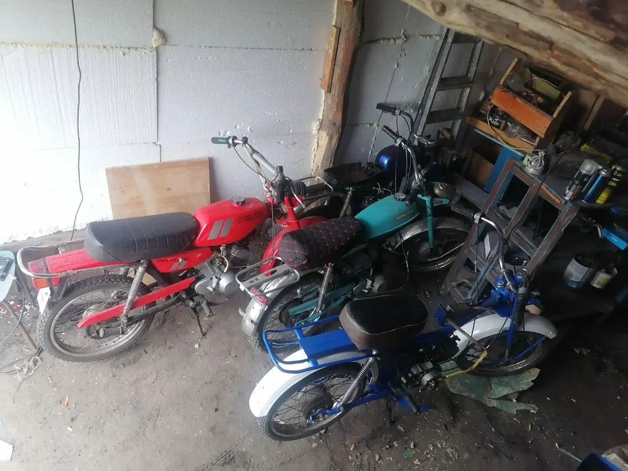 Продам все одним лотом - Барахолка в Саранск