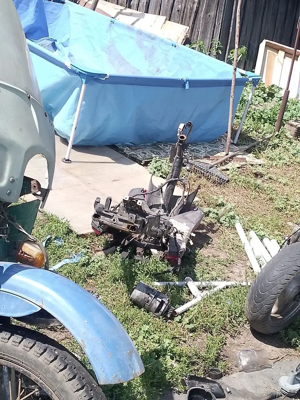 Продам или обменяю авто - Авто в Саранск
