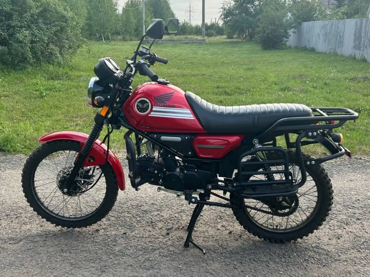 Продам Колт 2 110 кубов - Мотоциклы (Авто) в Саранск