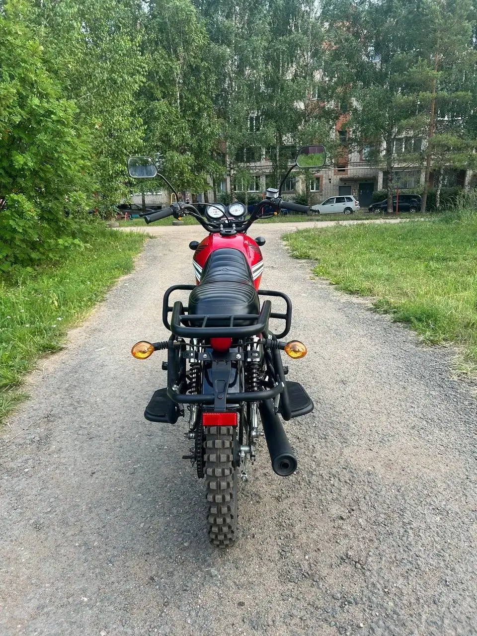 Продам Колт 2 110 кубов - Мотоциклы (Авто) в Саранск