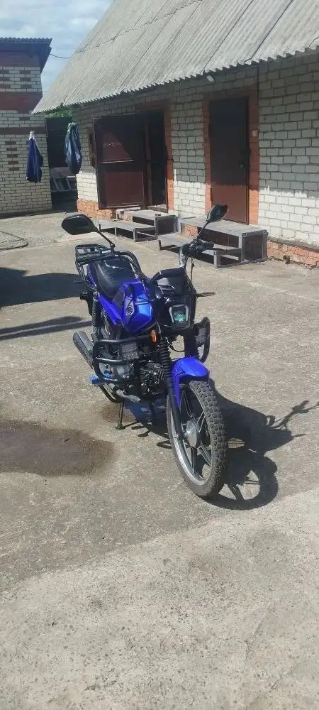 Продам две альфы - Мотоциклы (Авто) в Саранск