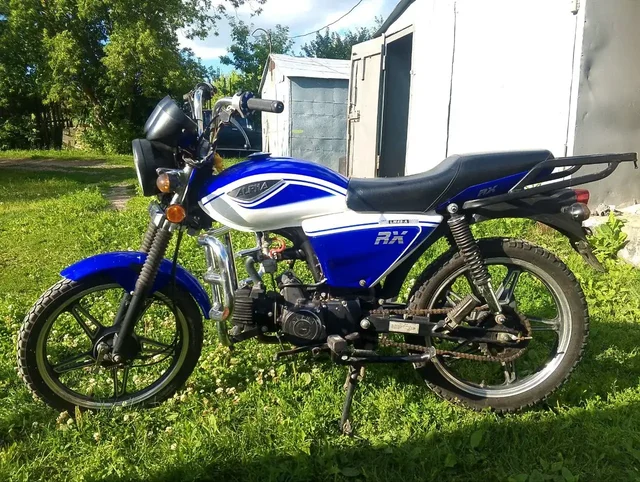Продам Alfa RX 110 - Седан в Саранск