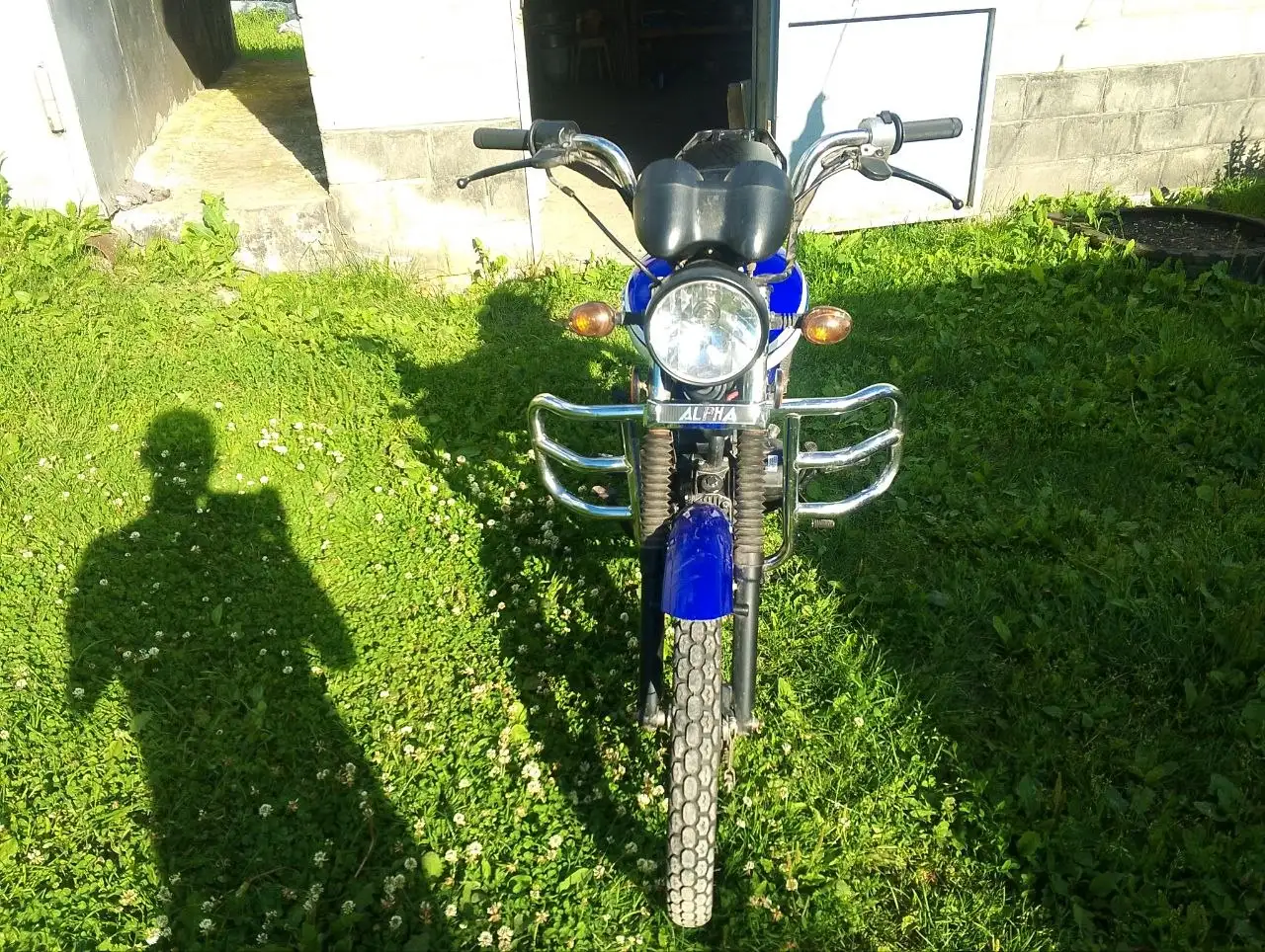 Продам Alfa RX 110 - Мотоциклы (Авто) в Саранск