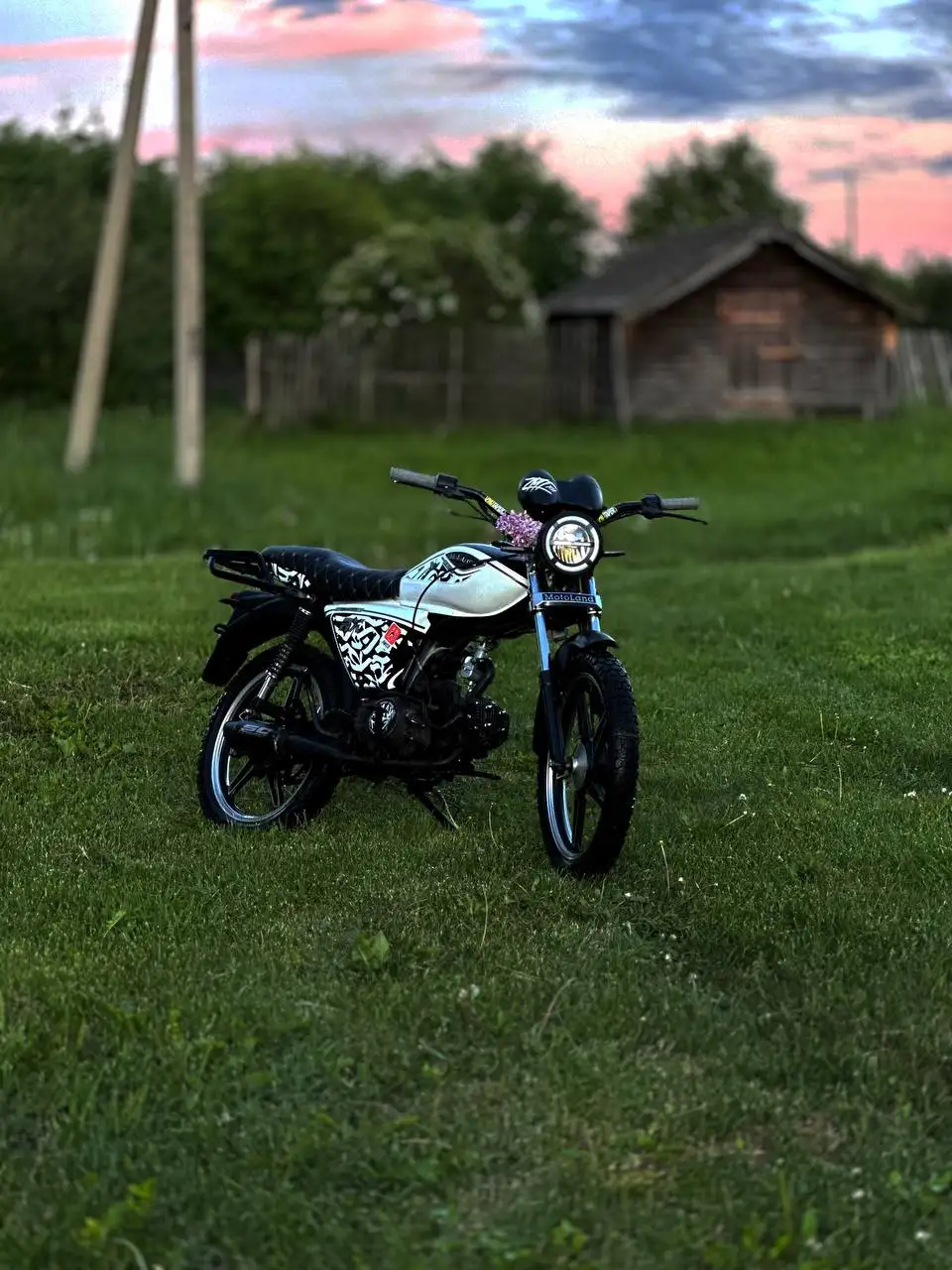 Alpha RX 110 куб. 2021 - Хобби и отдых в Саранск