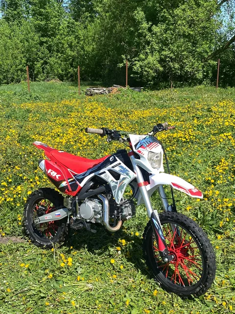 Продам Racer CRF 150-5 2023 - Седан в Саранск