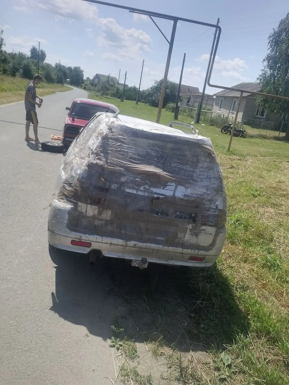 Продажа/Обмен мотоцикла эндуро - Мотоциклы (Хобби и отдых) в Саранск