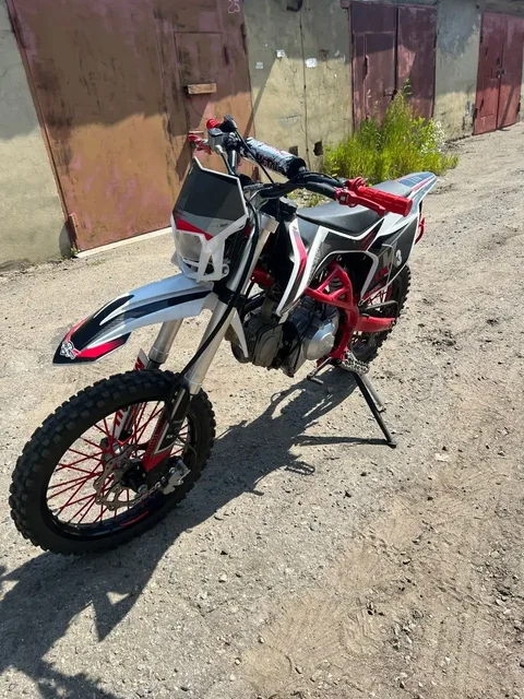 Продажа Питбайк 125 кубов 2023 года - Авто в Пенза