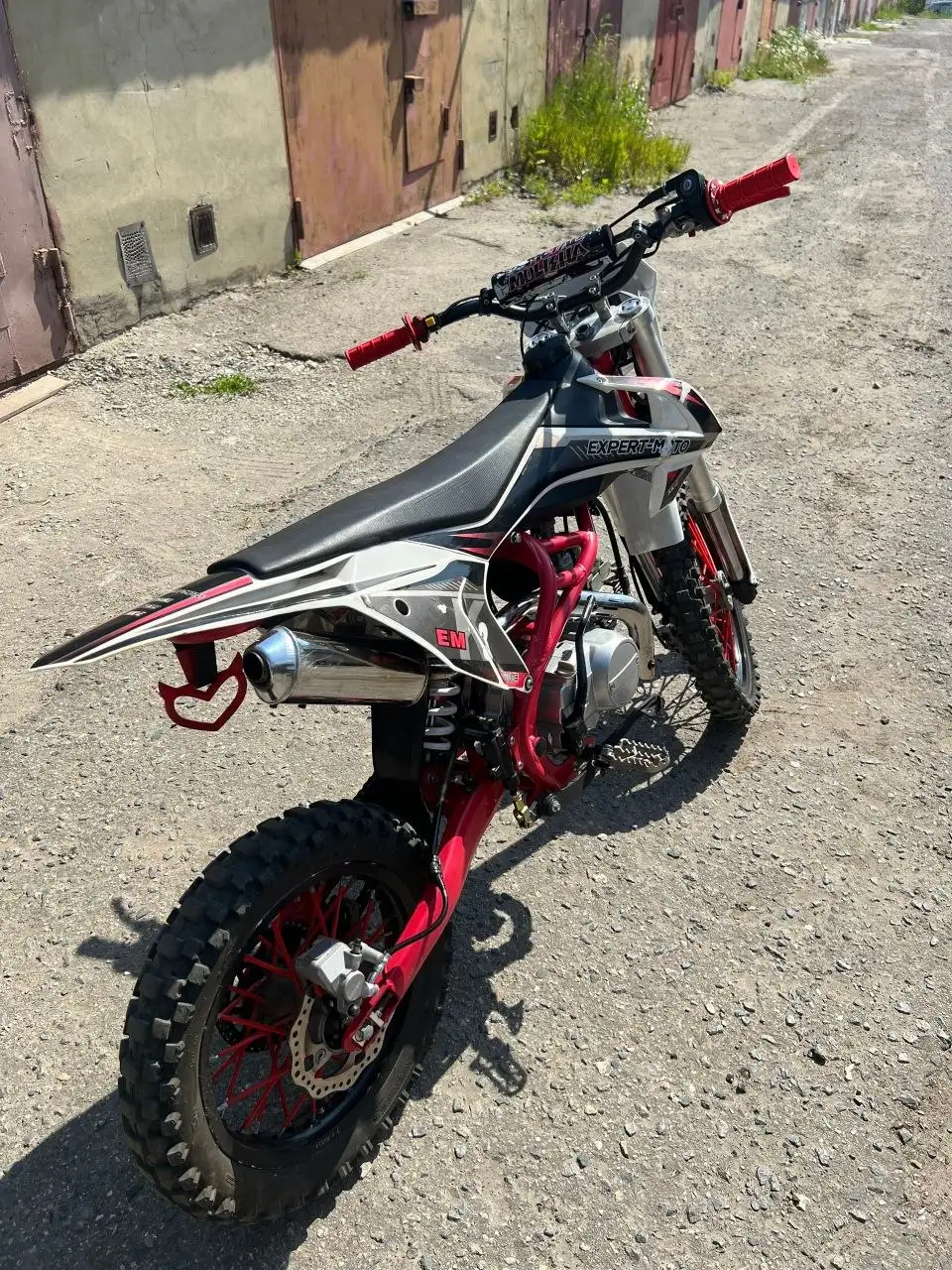 Продажа Питбайк 125 кубов 2023 года - Авто в Пенза