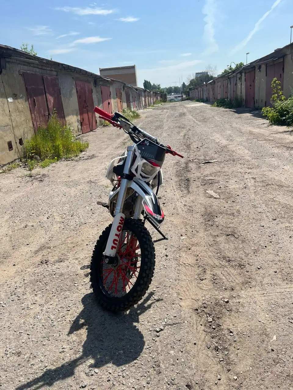Продажа Питбайк 125 кубов 2023 года - Авто в Пенза