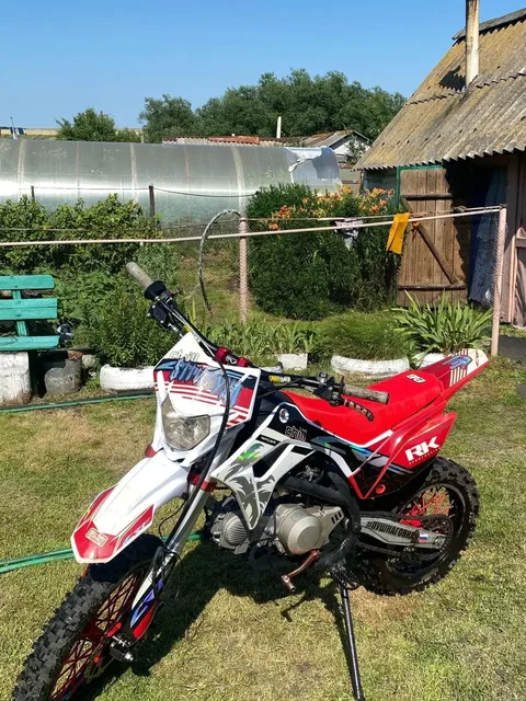 Продам Racer CRF 150-5 2023 - Авто в Пенза