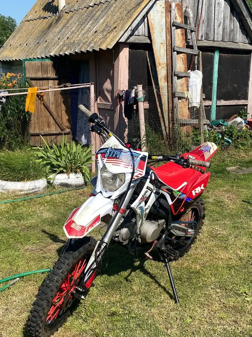 Продам Racer CRF 150-5 2023 - Мототехника (Авто) в Пенза