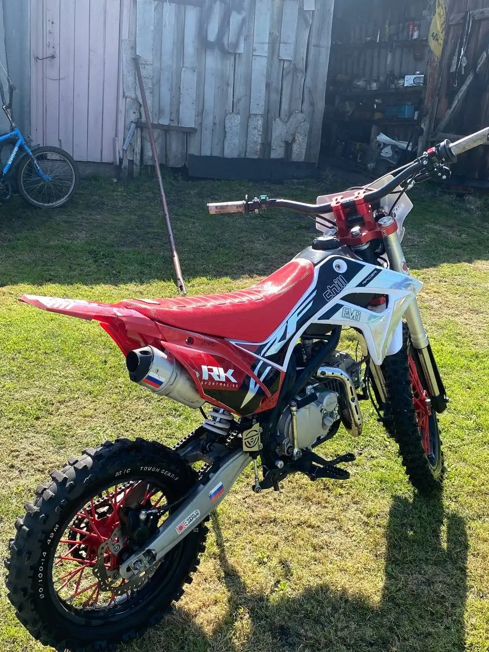 Продам Racer CRF 150-5 2023 - Мототехника (Авто) в Пенза