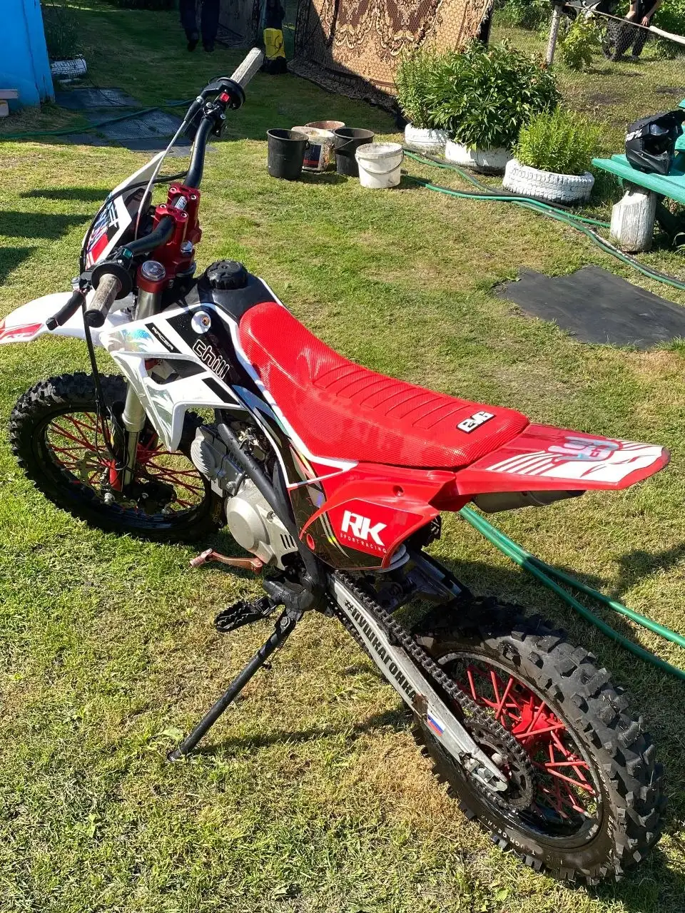 Продам Racer CRF 150-5 2023 - Мототехника (Авто) в Пенза