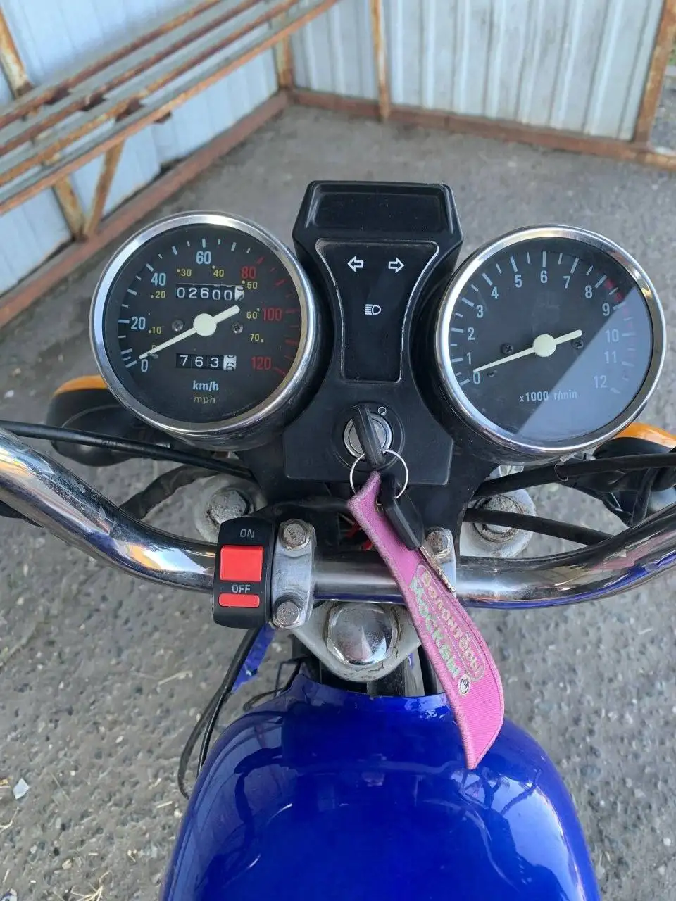Продам Alpha NF 50-A - Мотоциклы (Авто) в Саранск
