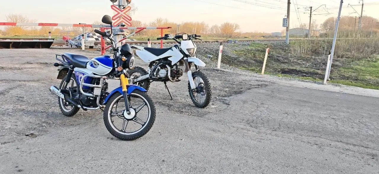 Продам питбайк Regulmoto Medalist - Мотоциклы (Запчасти) в Саранск