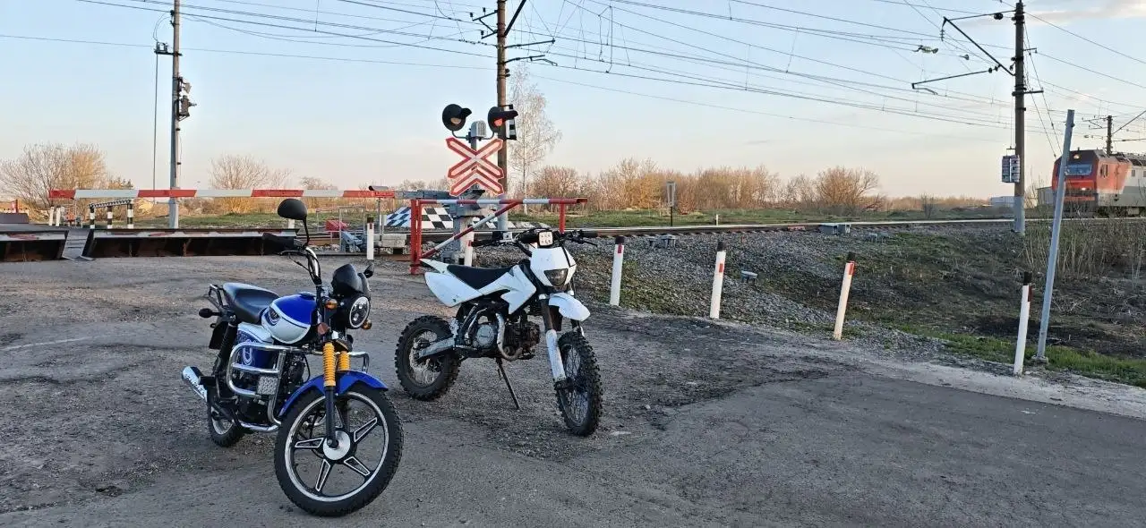 Продам питбайк Regulmoto Medalist - Мотоциклы (Запчасти) в Саранск